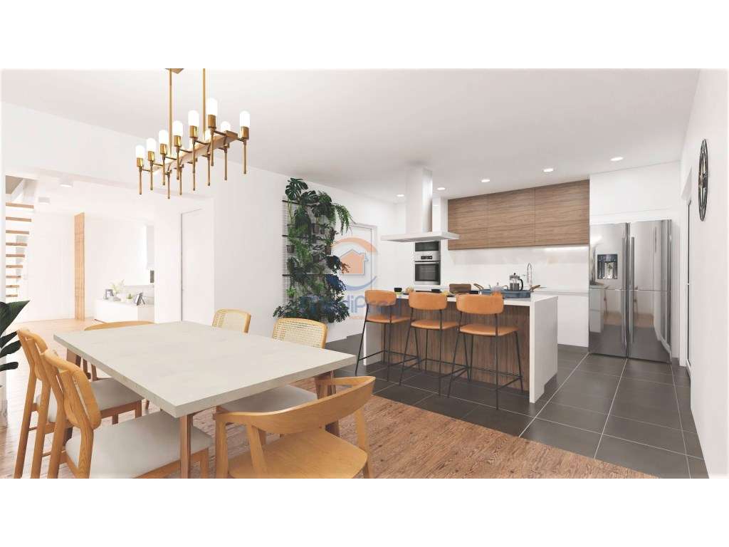 Moradia T4 em Construção | Ramada - Grande imagem: 2/9