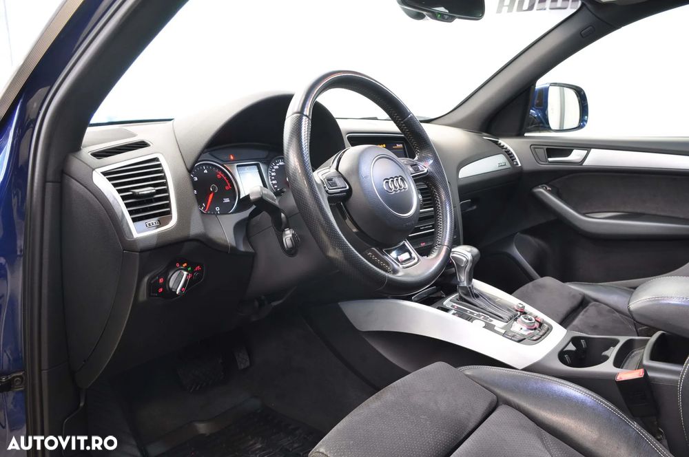 Audi Q5 2.0 TDI Quattro clean - 13