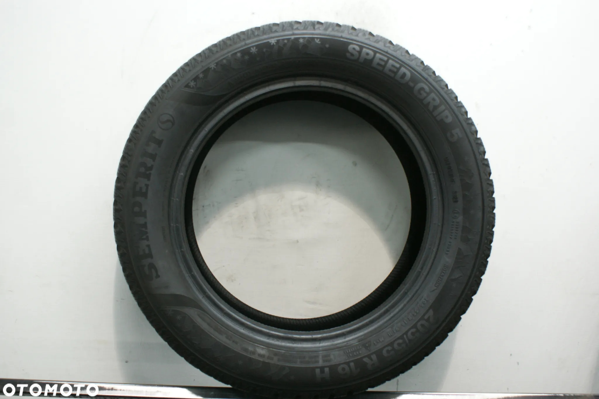 205/55R16 SEMPERIT SPEED-GRIP 5 , 7,8mm A10075 - 2