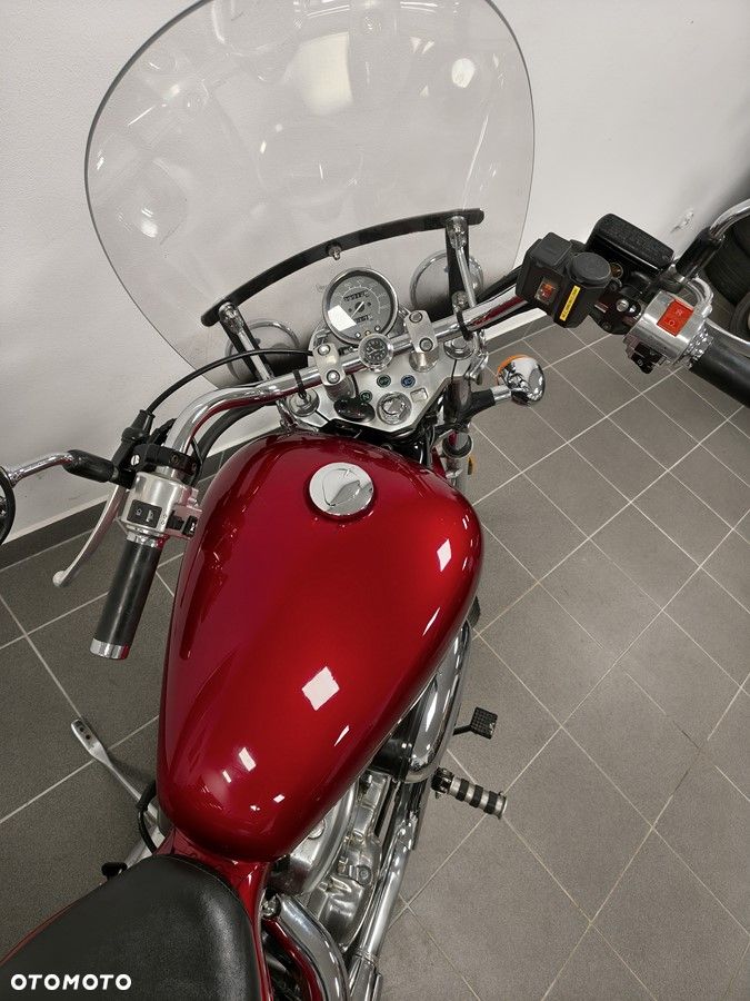Honda Shadow - 14