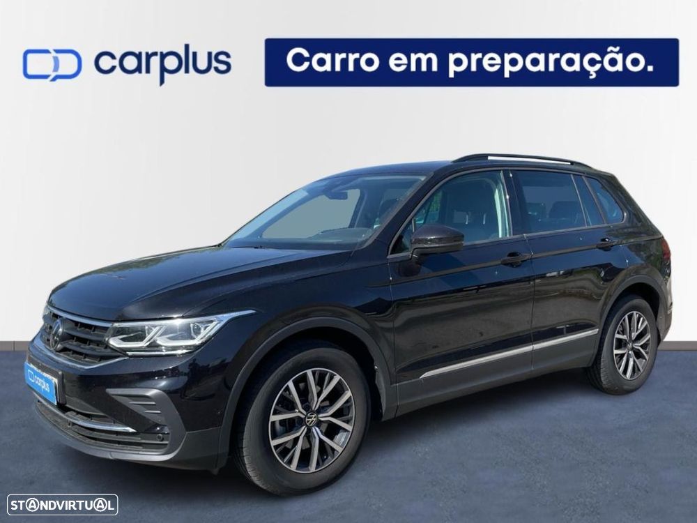 VW Tiguan 1.5 TSI Life DSG - 1
