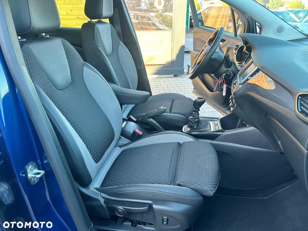 Opel Crossland X 1.2 T Eco Design Line S&S - 26