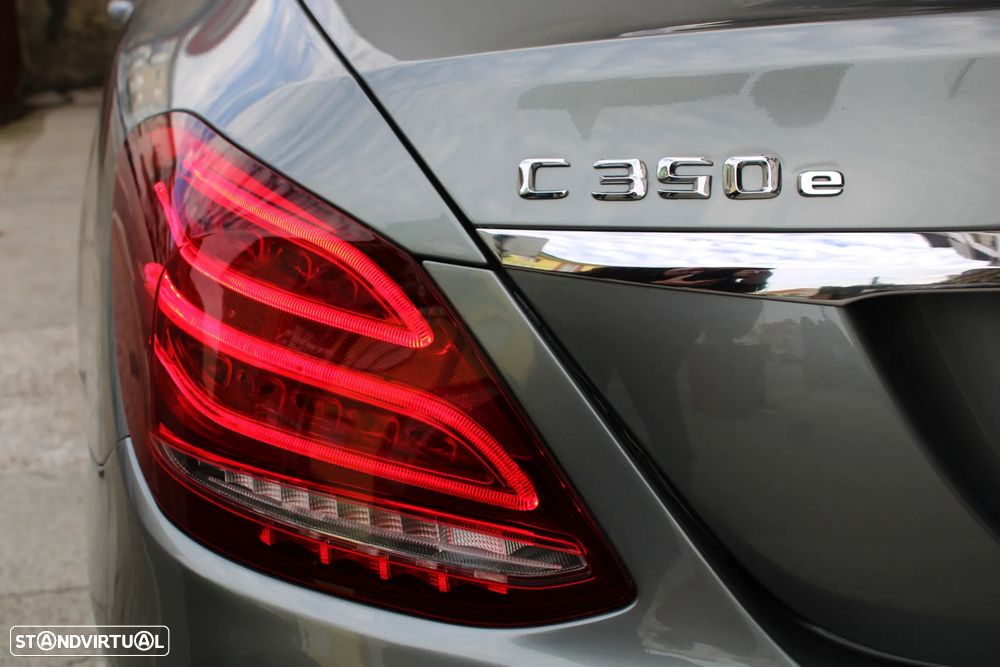 Mercedes-Benz C 350 e - 51