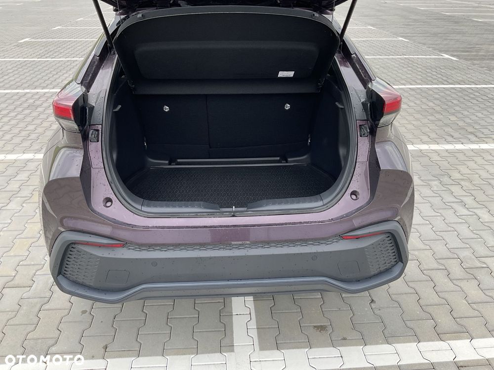 Toyota C-HR 1.8 Hybrid Style - 21