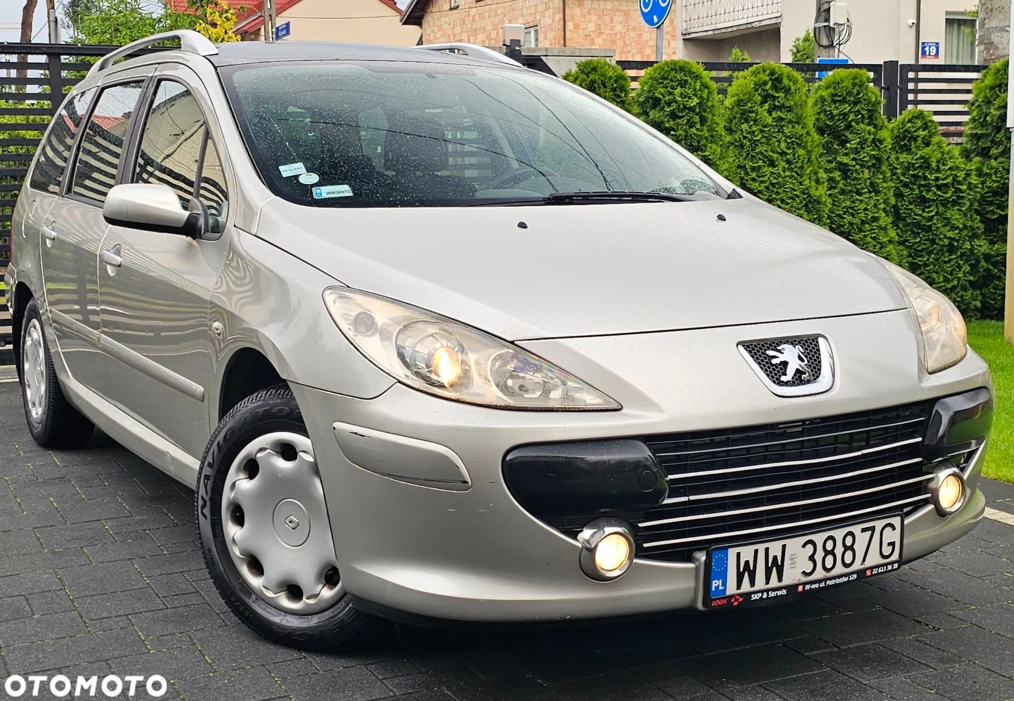 Peugeot 307 1.6 HDI Sporty - 1