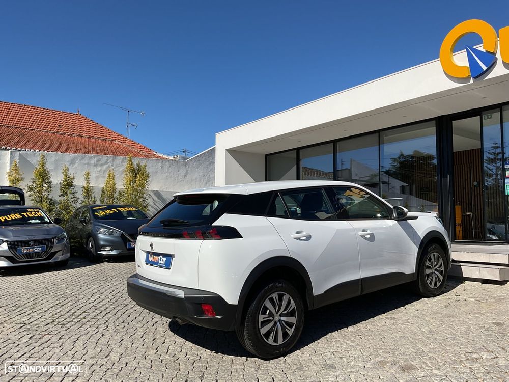 Peugeot 2008 1.2 PureTech Active - 10