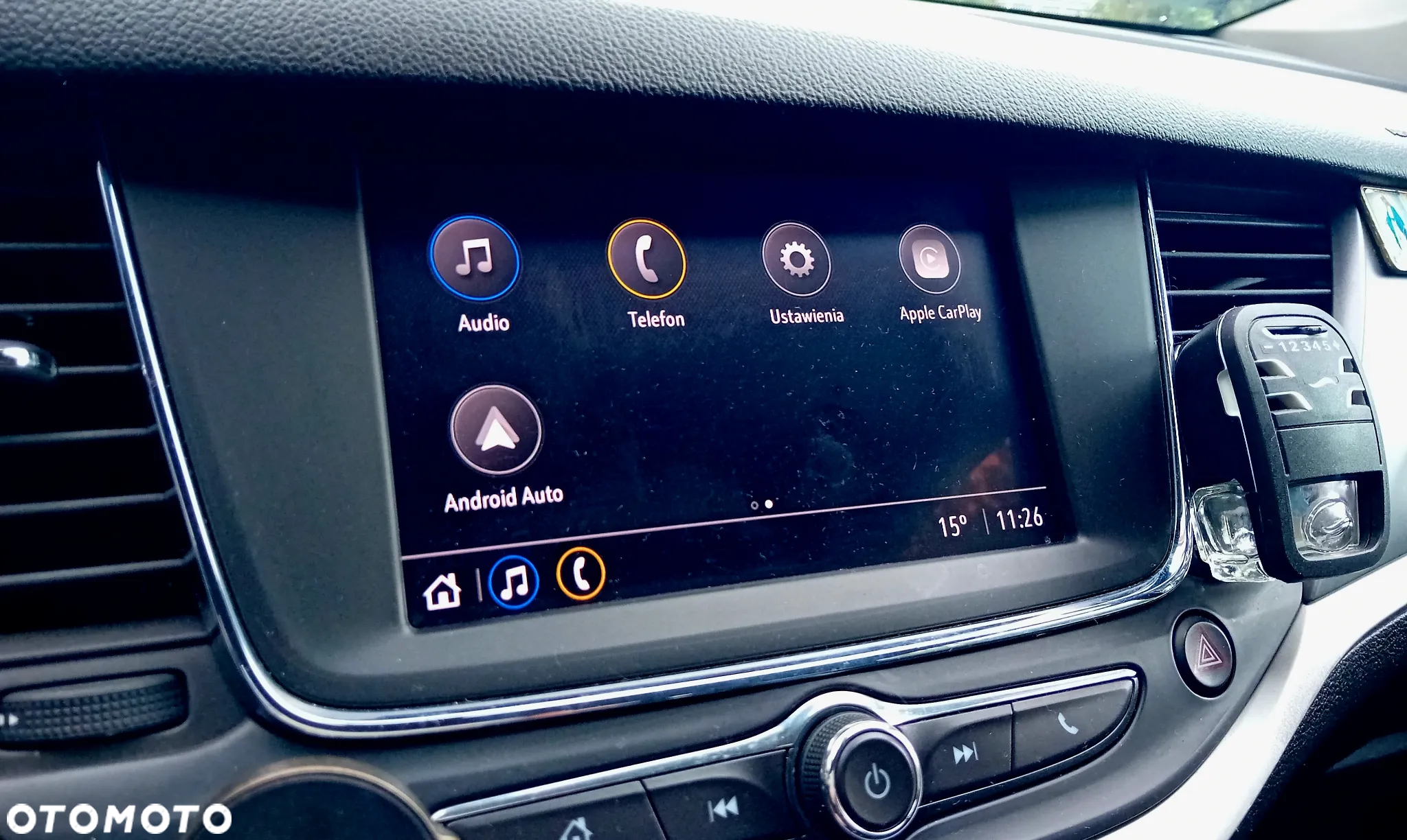 Opel Astra V 1.5 CDTI 2020 S&S - 15