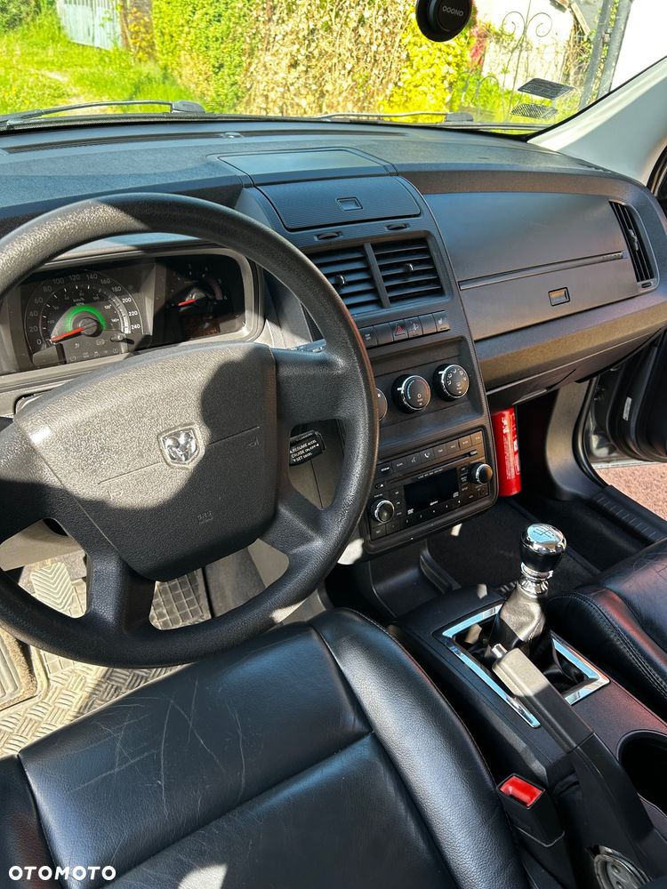 Dodge Journey 2.0 CRD SE - 8