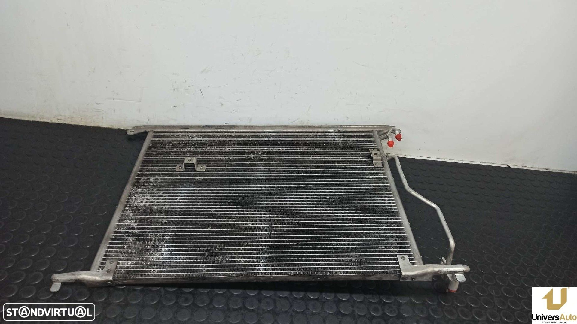RADIADOR AR CONDICIONADO MERCEDES CLASE S (W220) BERLINA 320 CDI (220.026) - 6