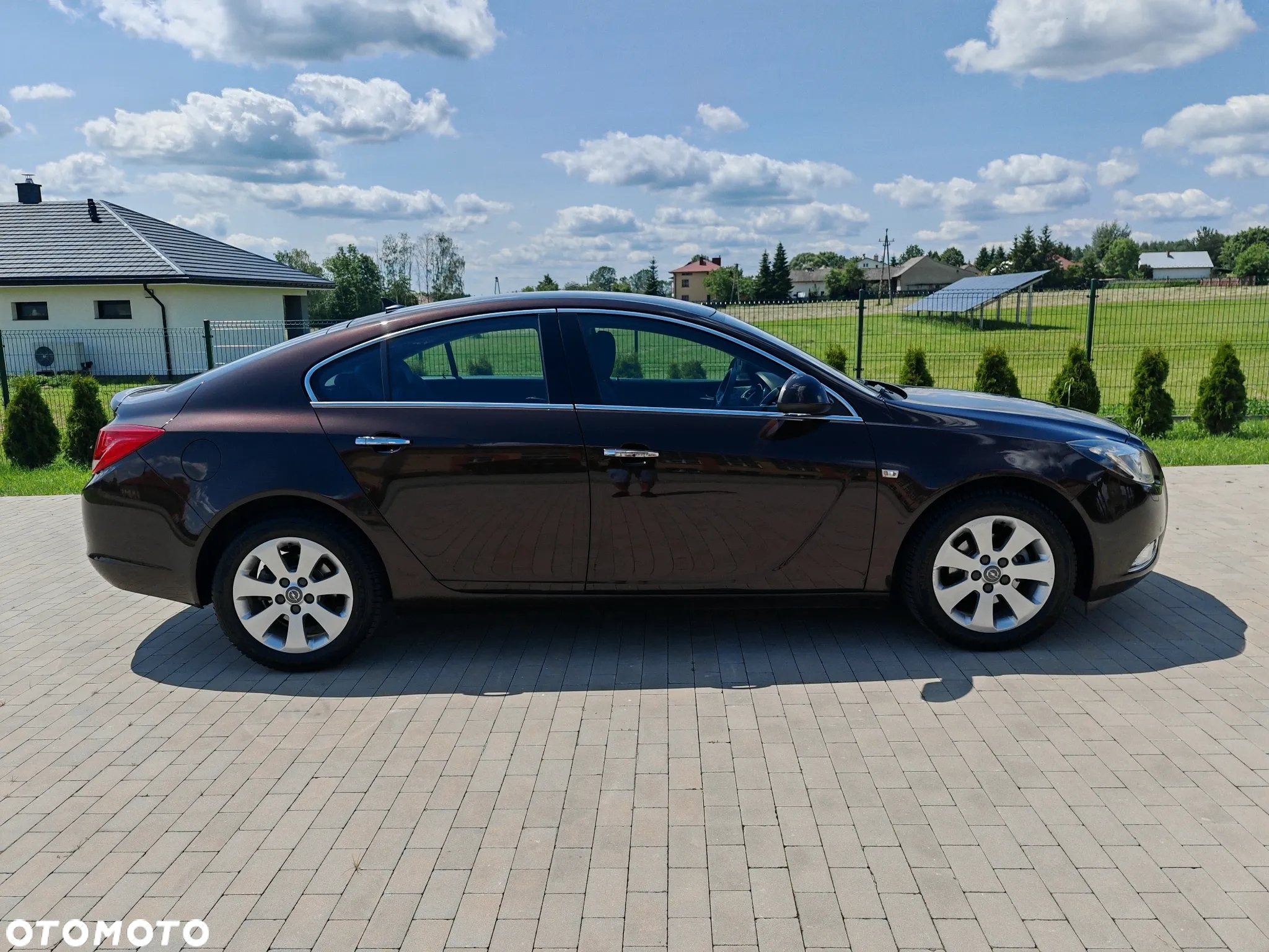 Opel Insignia 1.4 T Cosmo S&S - 11