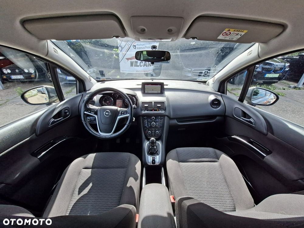 Opel Meriva 1.4 T Cosmo - 13