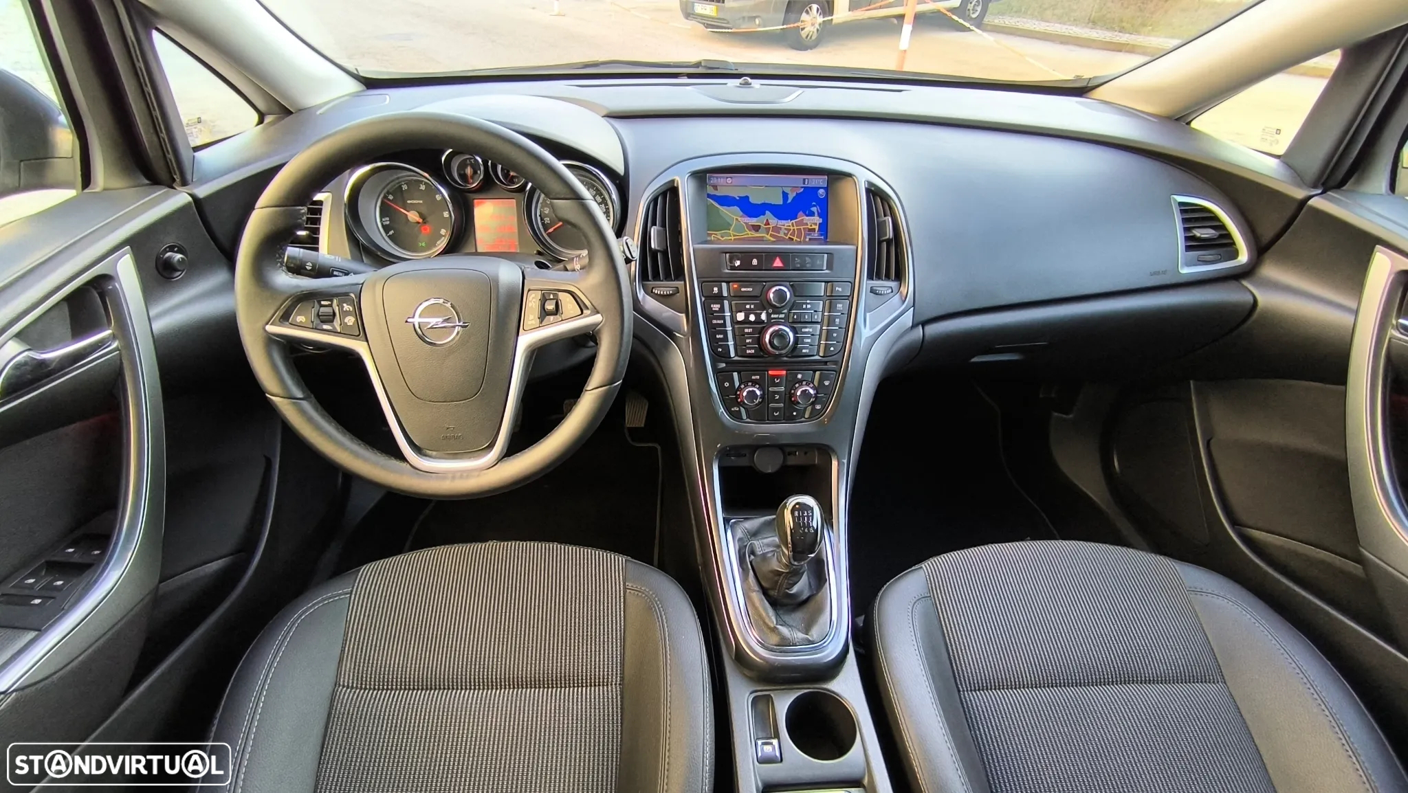 Opel Astra Sports Tourer 1.7 CDTi Cosmo S/S - 20