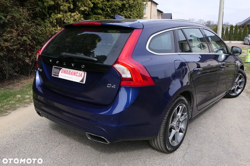 Volvo V60 D4 Ocean Race - 3