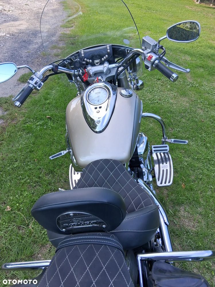 Yamaha Road Star - 11