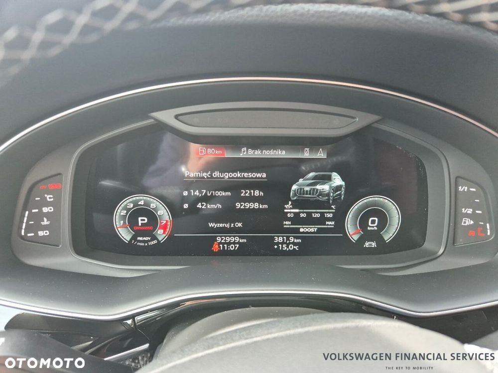 Audi SQ8 - 10