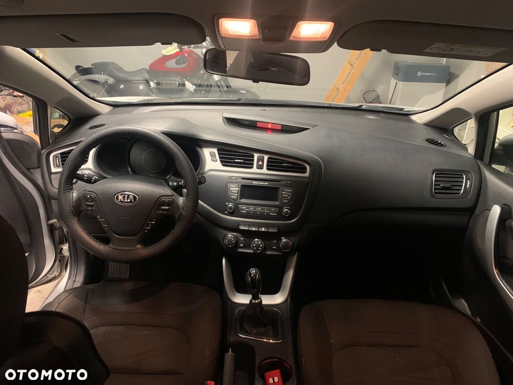 Kia Ceed Cee'd 1.6 CRDi M - 5