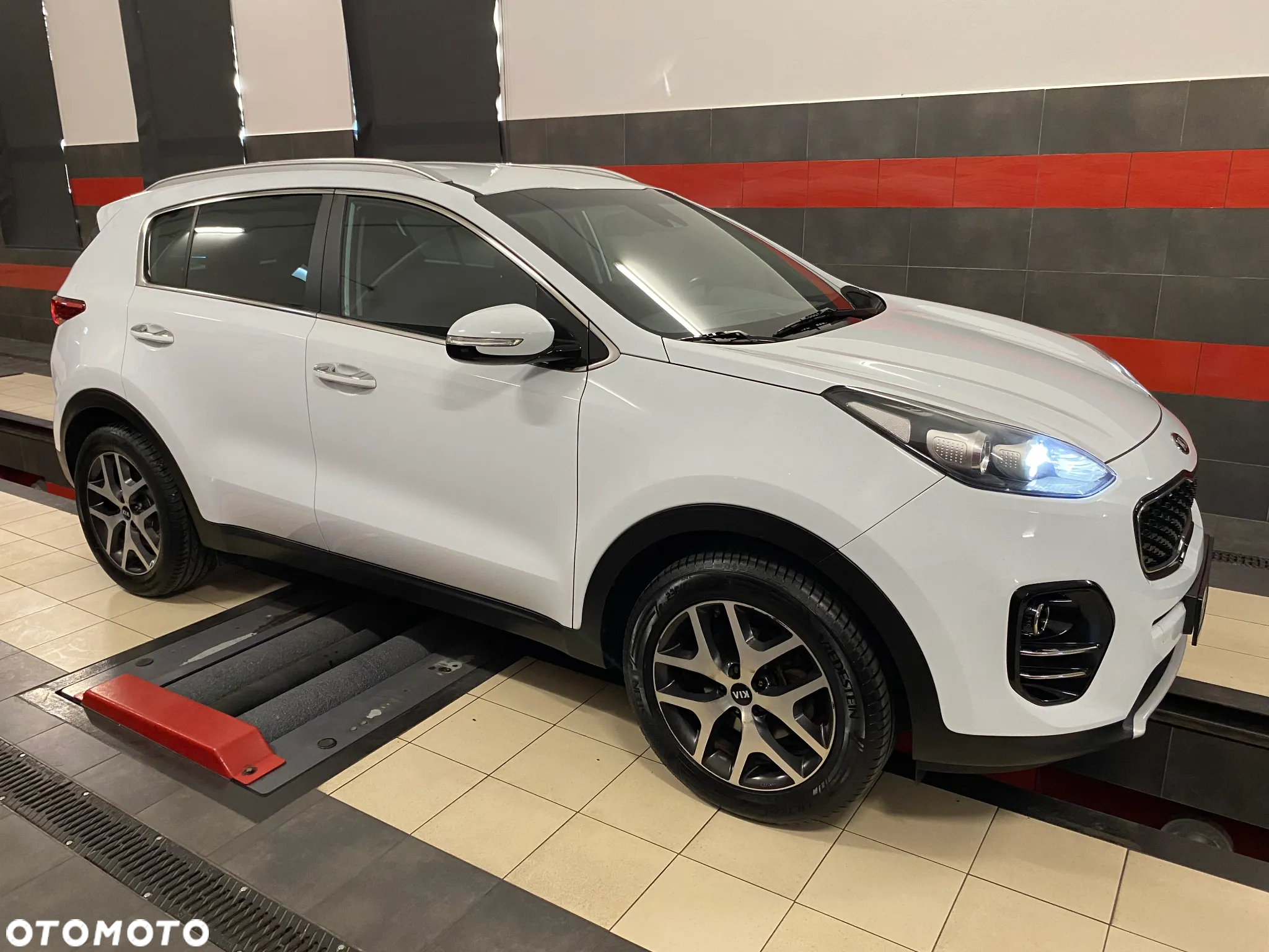 Kia Sportage 1.6 GDI 2WD Edition 7 - 9