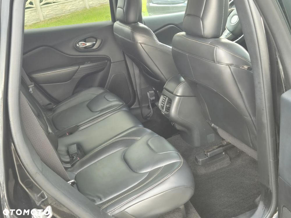 Jeep Cherokee 3.2 V6 Active Drive I Limited - 7
