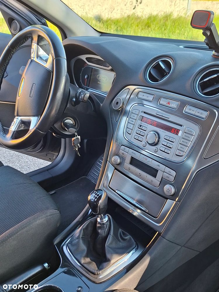 Ford Mondeo 2.0 TDCi Gold X - 17