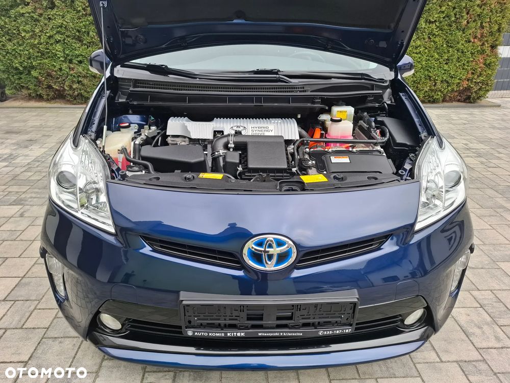 Toyota Prius - 22