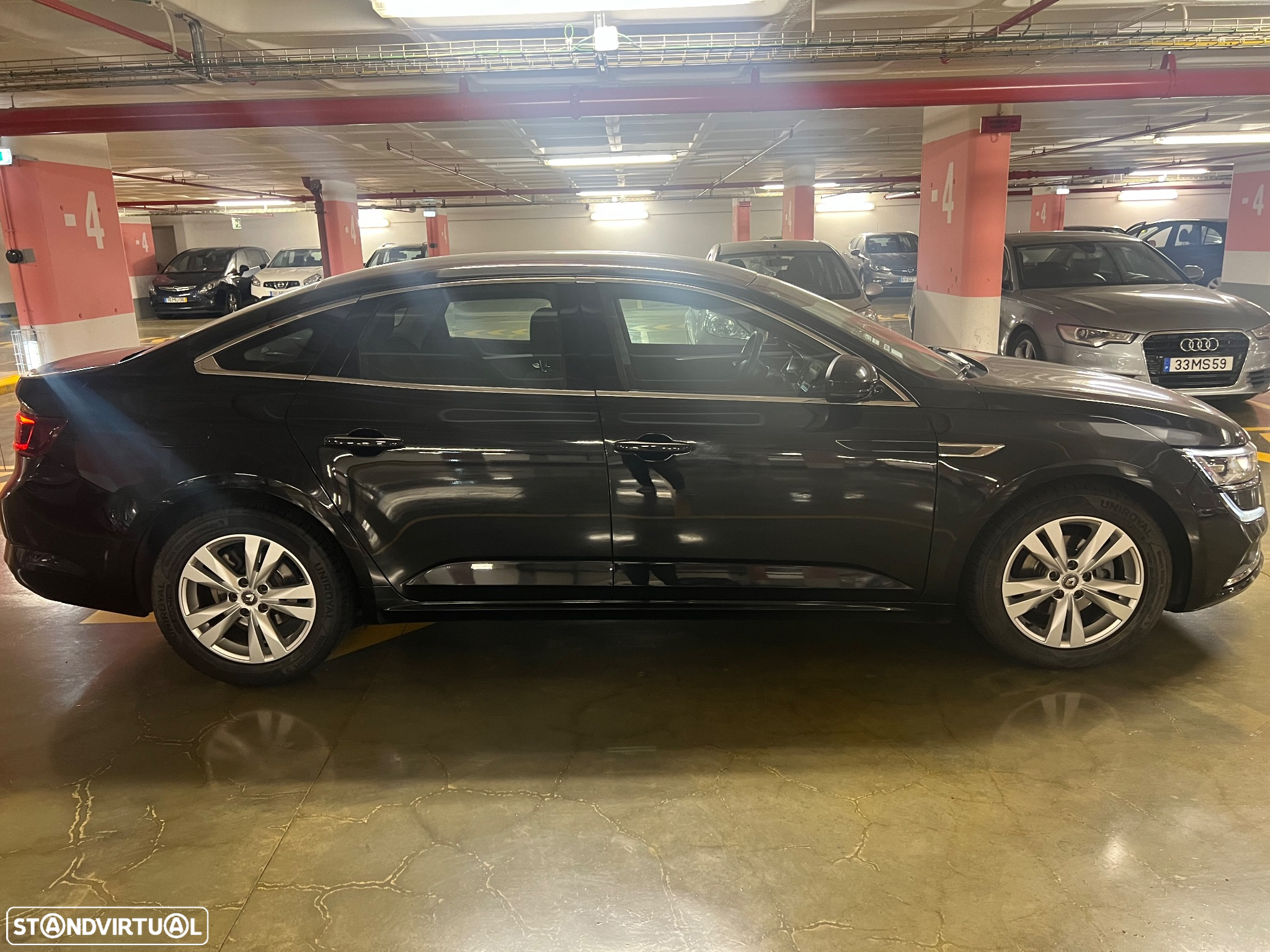 Renault Talisman 1.5 dCi Zen J18 - 4