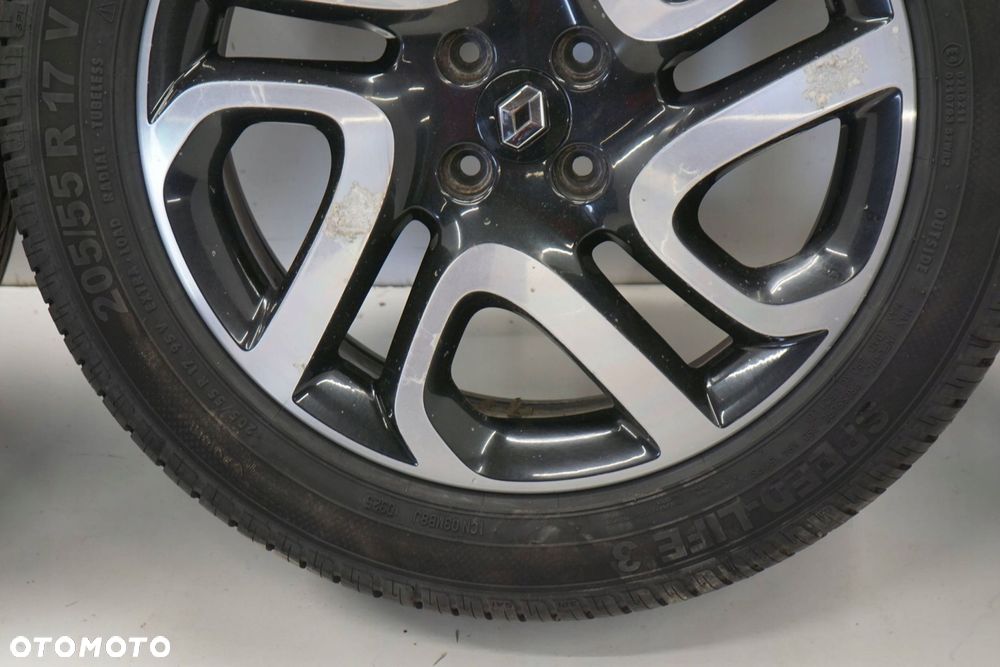 RENAULT CAPTUR I 13R FELGI ALUMINIOWE R17 6.5J ET40 4x100 403008829R - 10