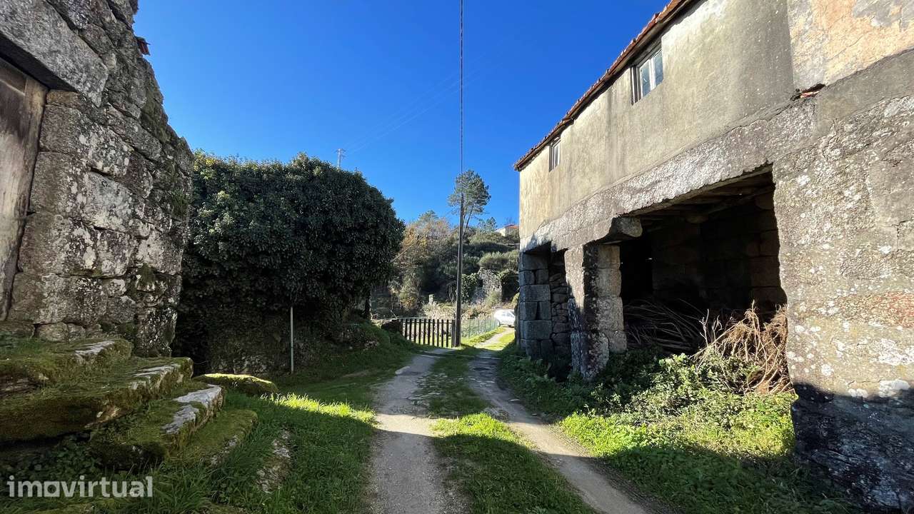 Moradia T2 Venda em Campelo e Ovil,Baião - Grande imagem: 4/12