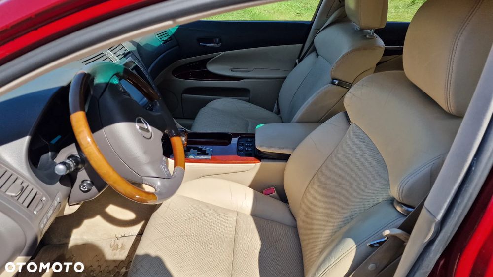Lexus GS - 6
