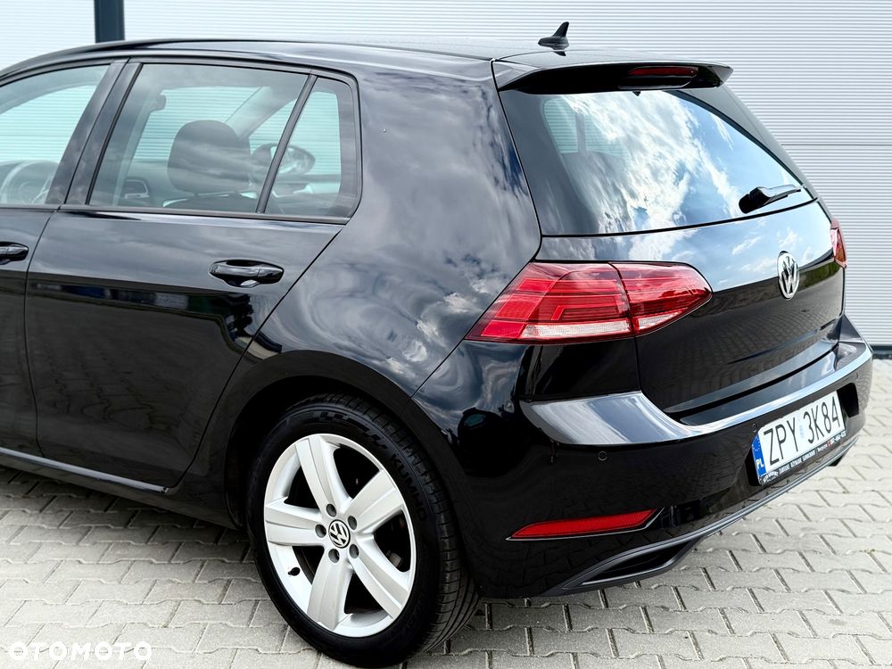 Volkswagen Golf 1.6 TDI SCR Comfortline - 20