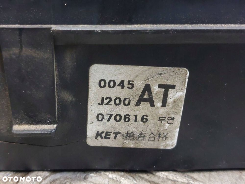 ZESTAW STARTOWY CHEVROLET LACETTI I 2.0 TCDI 96820448 96407681 - 6