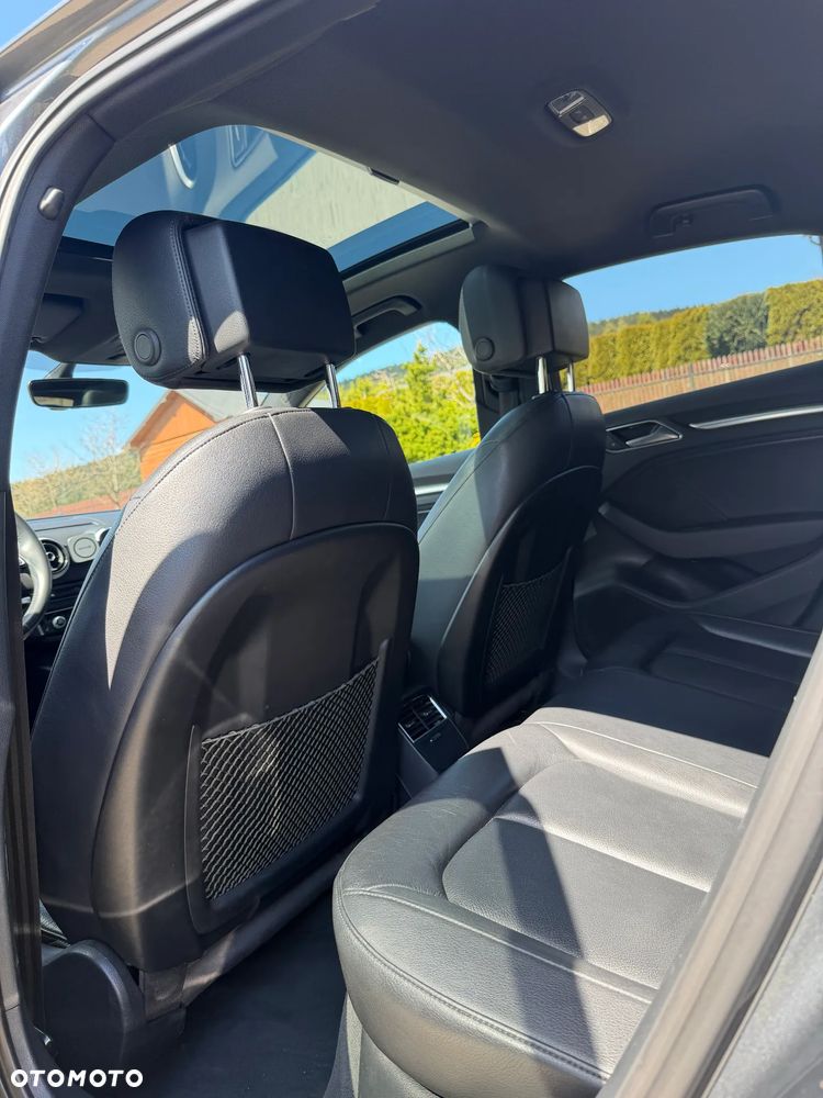 Audi A3 Limousine 40 TFSI Quattro Sport S tronic - 18