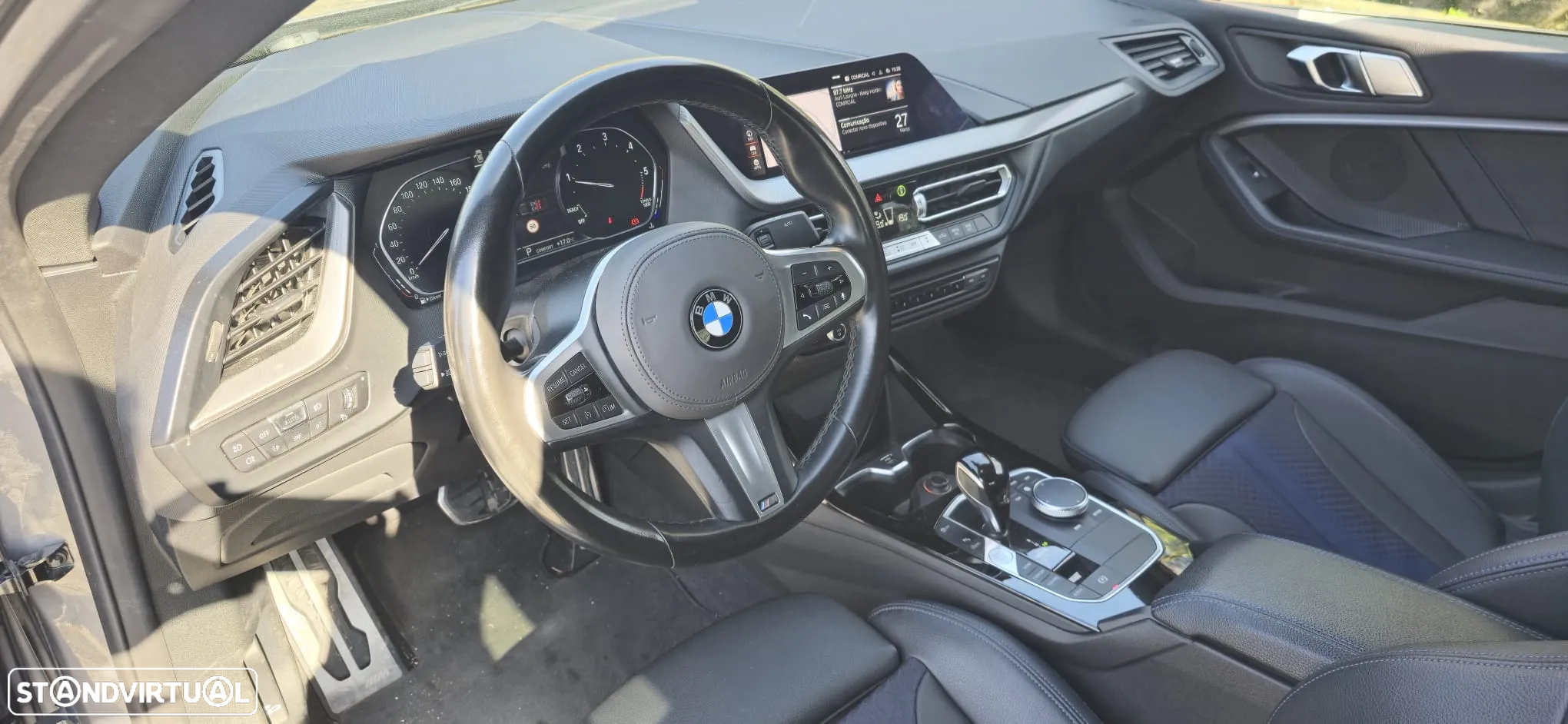 BMW 216 Gran Coupé d Pack Desportivo M - 9