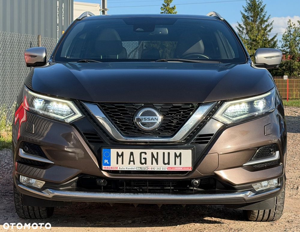Nissan Qashqai 1.2 DIG-T Xtronic 360 - 3
