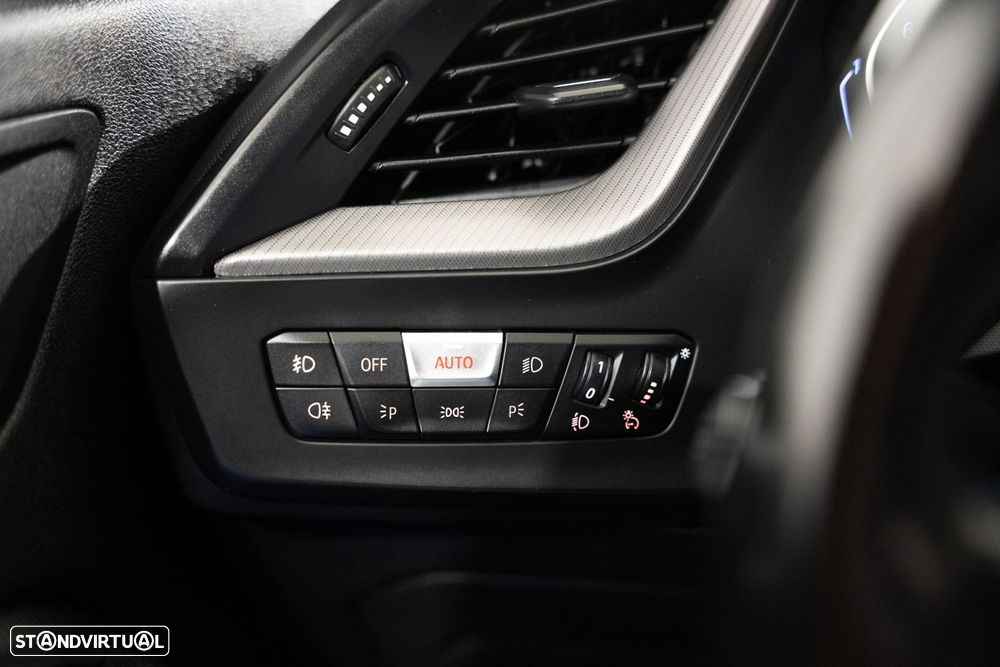 BMW 116 d Line Sport Auto - 12