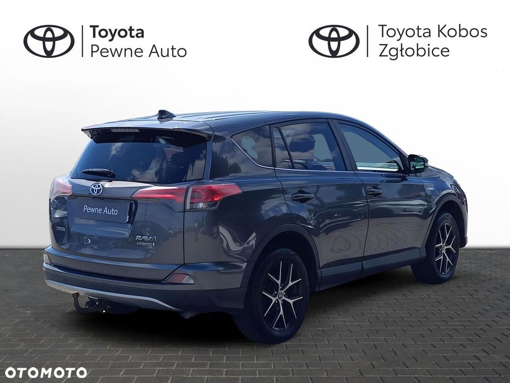Toyota RAV4 Hybrid Prestige 4x4 - 5