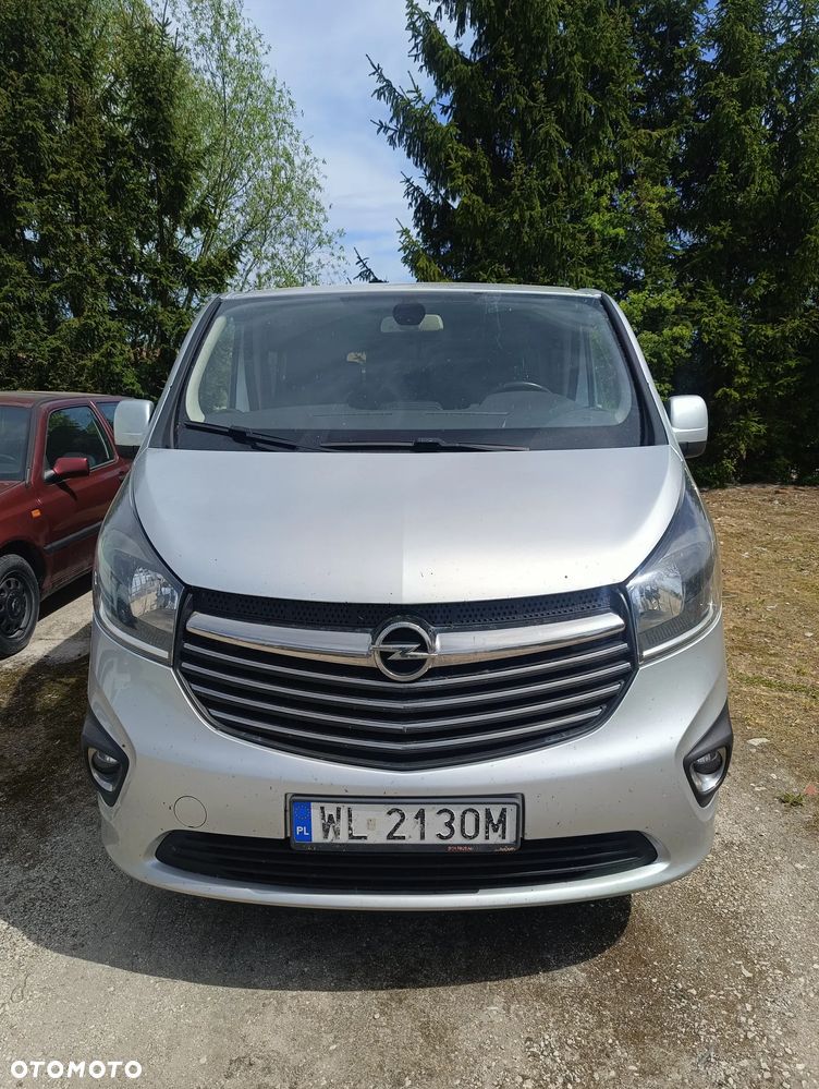 Opel Vivaro L1H1 2,9t Edition - 3
