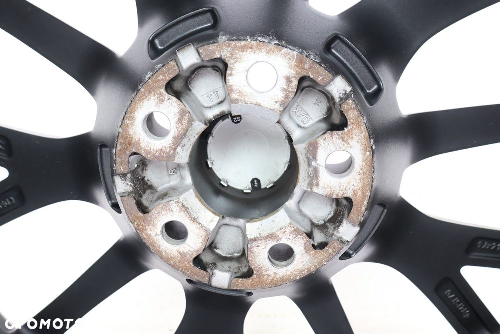 MASERATI GRECALE FELGA ALUMINIOWA 21X 9.0 670171185 - 12