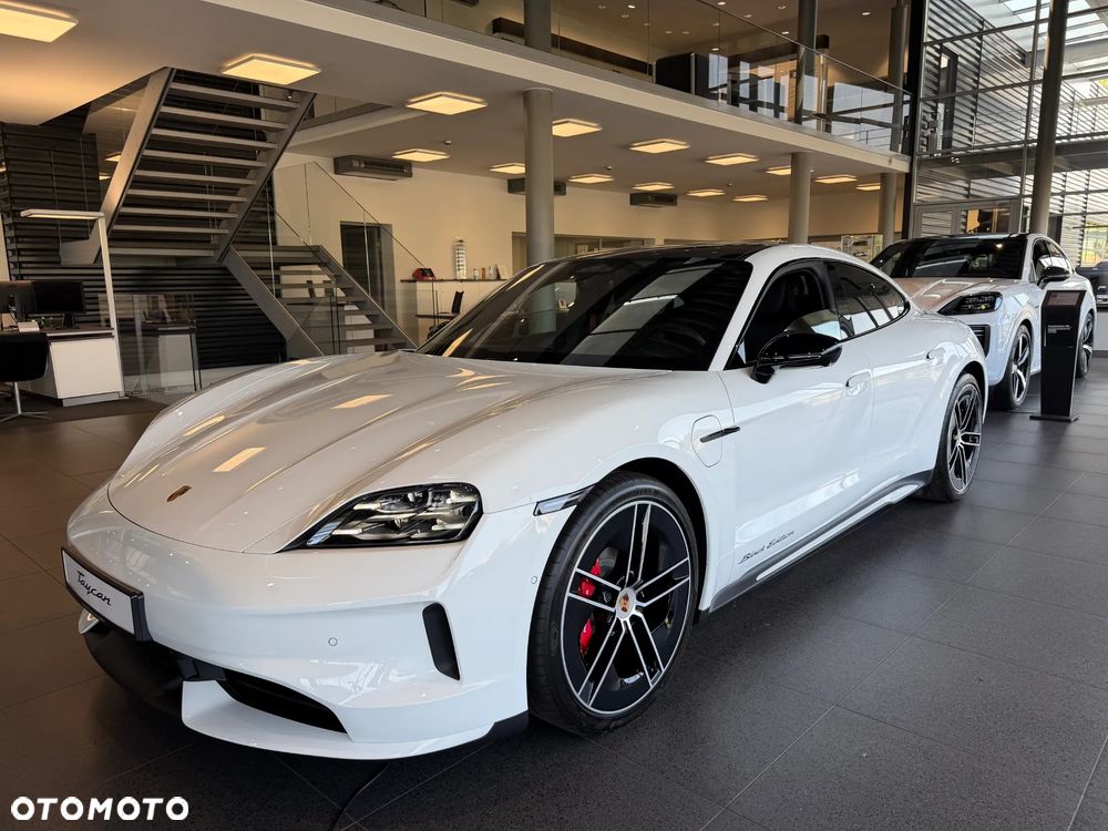 Porsche Taycan 105kWh 4S Black Edition - 6