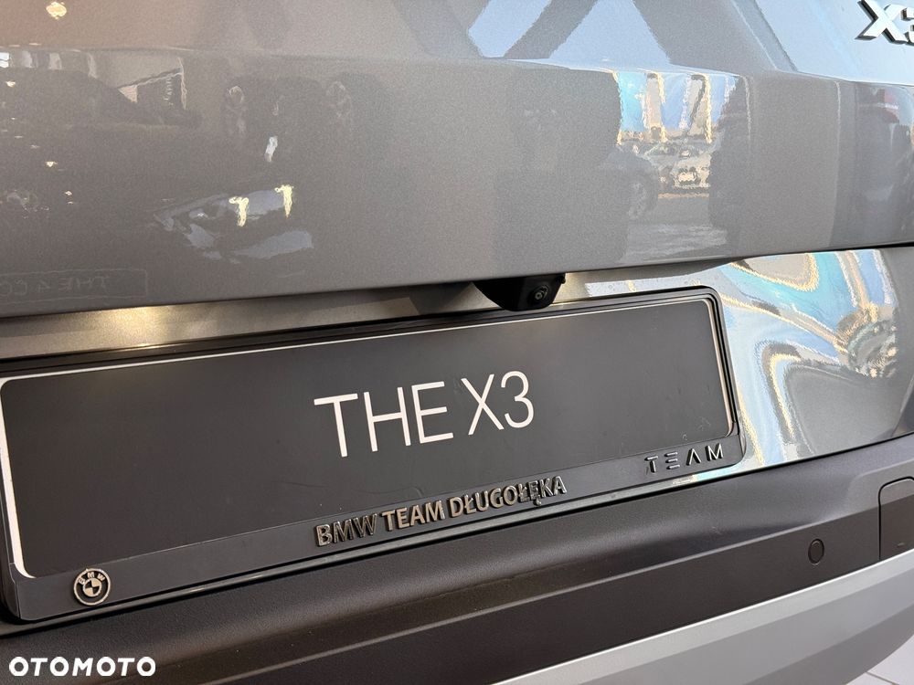 BMW X3 20 xDrive - 8