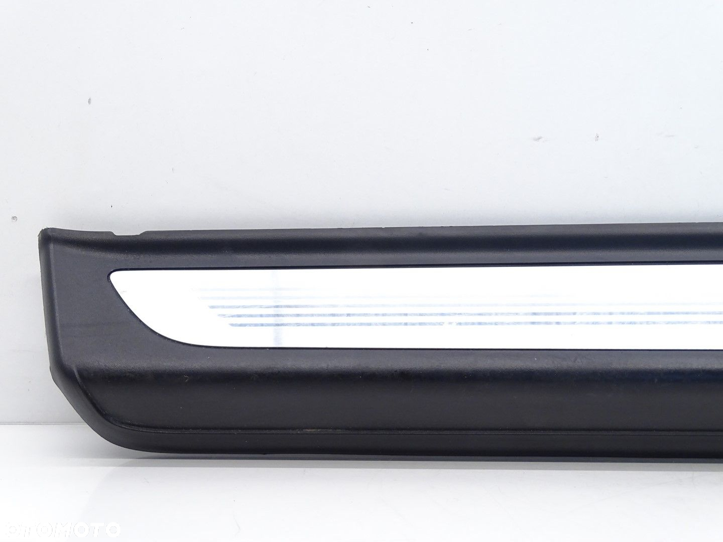 KPL 2X LISTWA NAKŁADKA PROGOWA BMW 6 F13 COUPE M-PAKIET 8051705 8051706 - 7