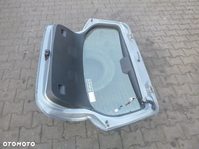 KLAPA TYŁ TYLNA KOMPLETNA TOYOTA COROLLA E12 3D 01-07 KOLOR 8Q3 - 15