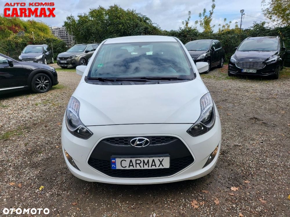 Hyundai ix20 - 10