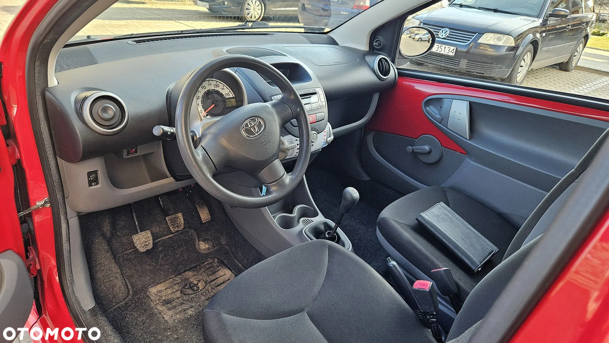 Toyota Aygo 1.0 VVT-i Active - 12