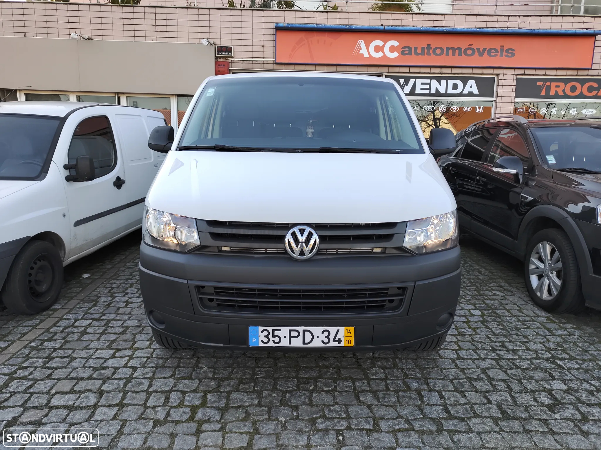 VW TRANSPORTER - 3