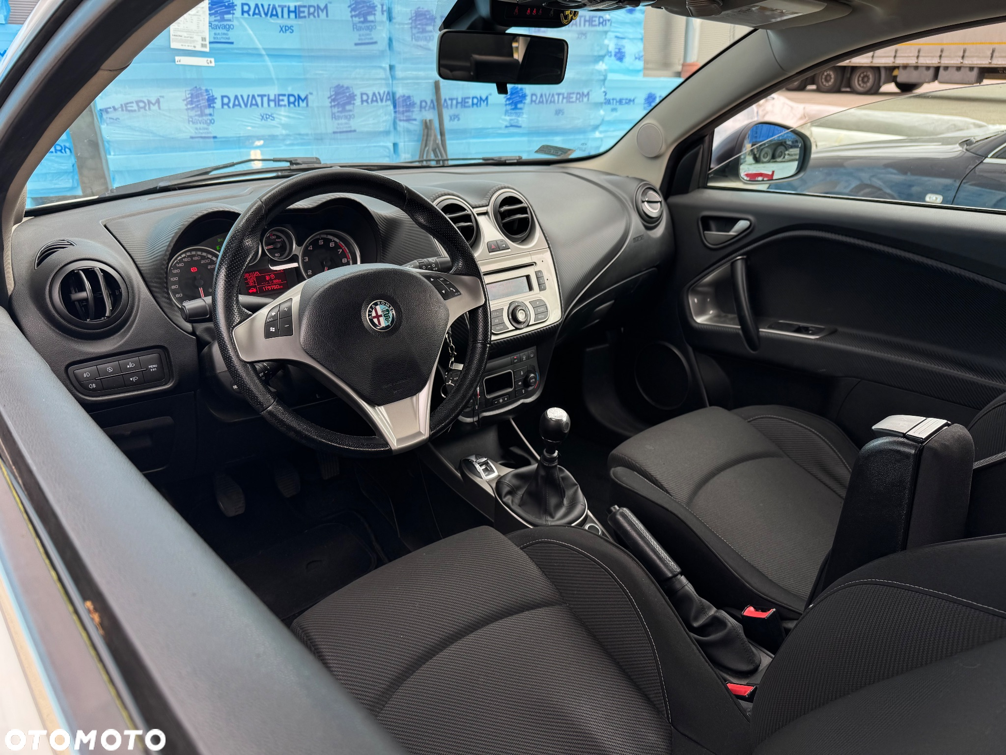 Alfa Romeo Mito 1.4 MultiAir Distinctive S&S - 10
