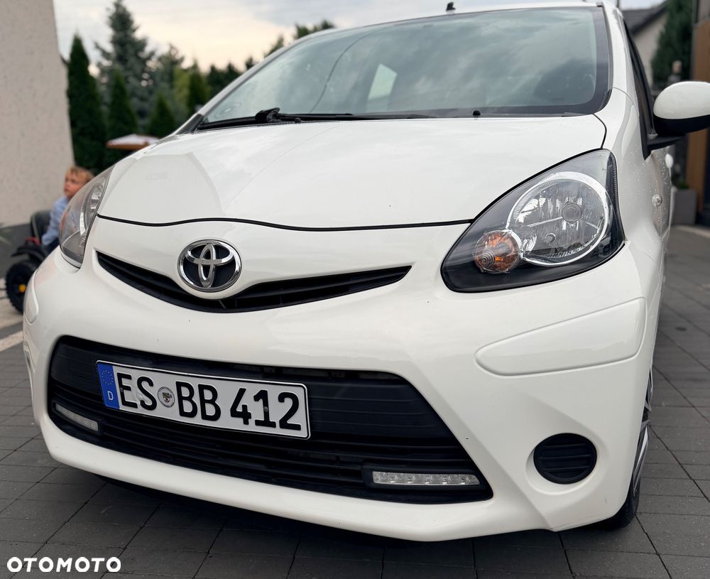 Toyota Aygo 1.0 VVT-i Sprint EU6 - 16