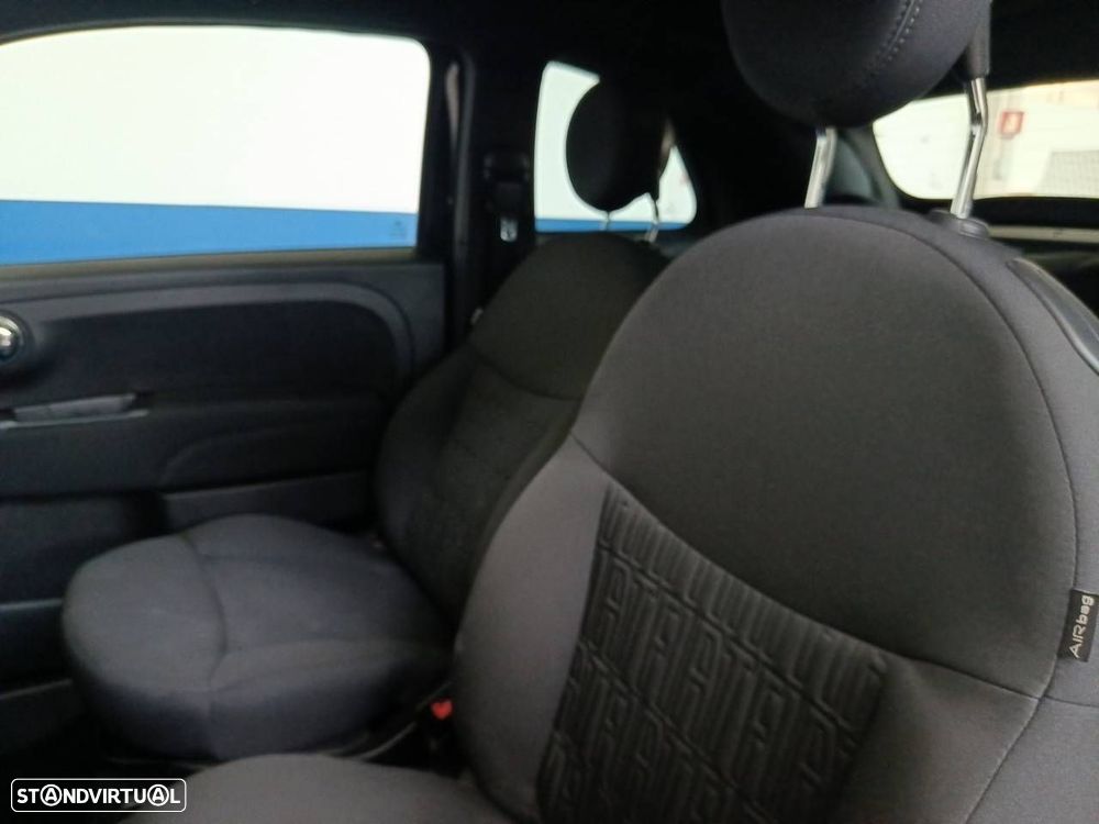 Fiat 500C 1.0 Hybrid - 9