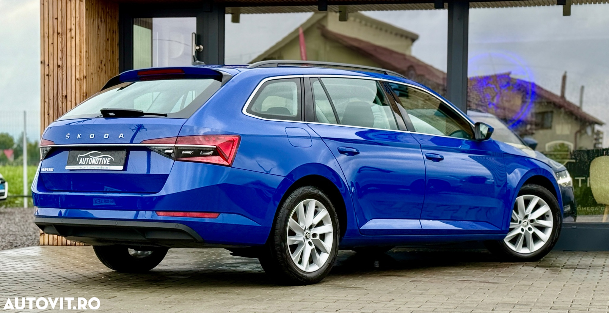 Skoda Superb 1.5 TSI ACT Style - 13