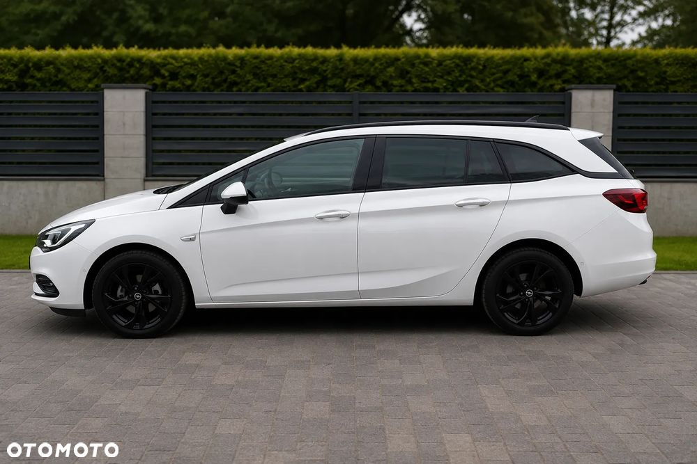 Opel Astra - 3