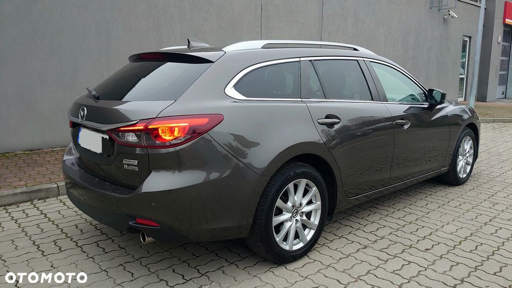 Mazda 6 2.0 SKYACTIV-G Business-Line - 7